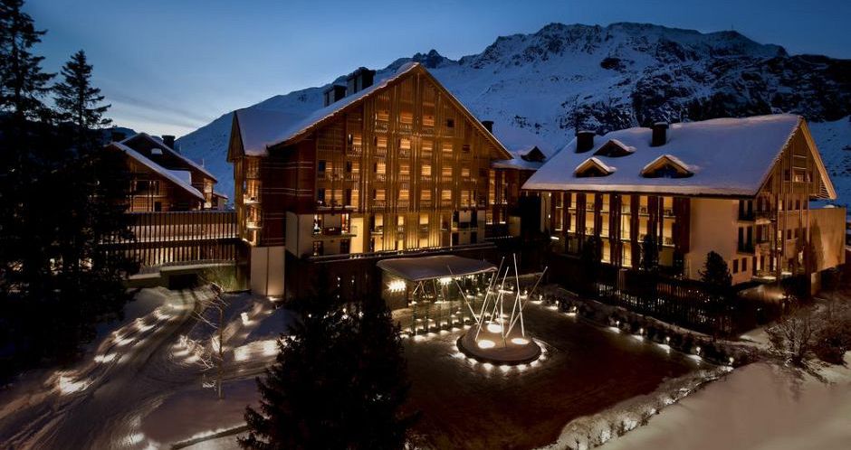 The Chedi Andermatt - Andermatt - Switzerland - image_0